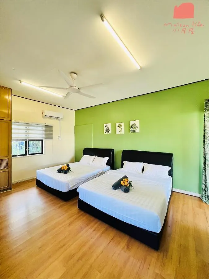 Vq-Villa1 Kota Kinabalu Villa