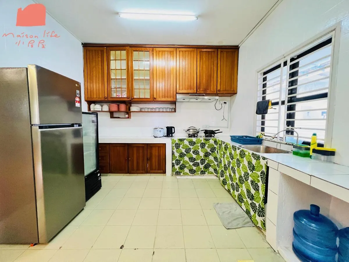 Vq-Villa1 Kota Kinabalu Malaysia